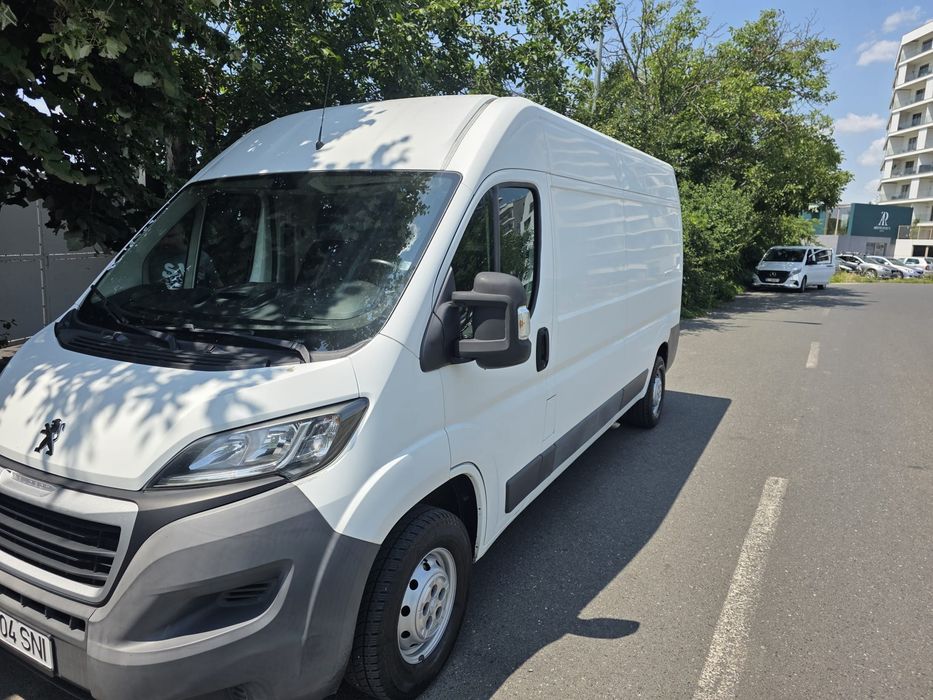 PEUGEOT Boxer 2014 — imagine 5