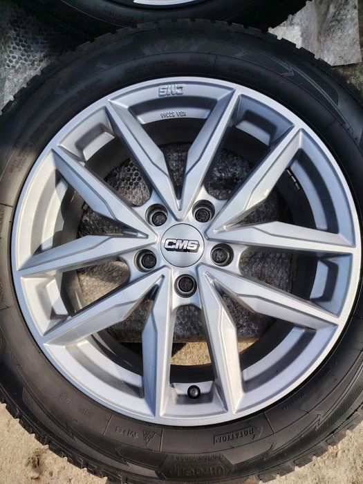 Почти нови CMS 17-5x112 ET40 7j Mercedes E class W213