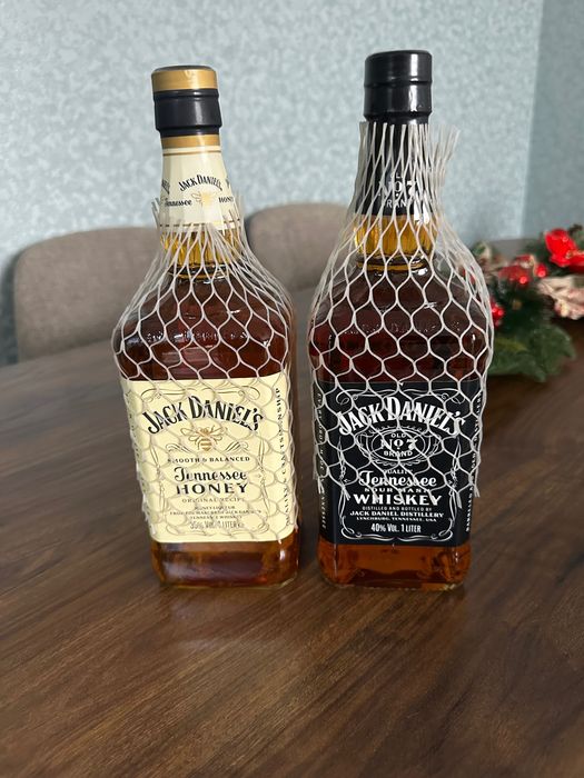 Jack Daniel’s 1 litr