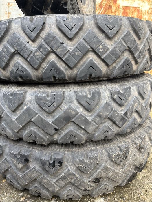 Гуми GOODYEAR G90  7.50R16 Дот3318