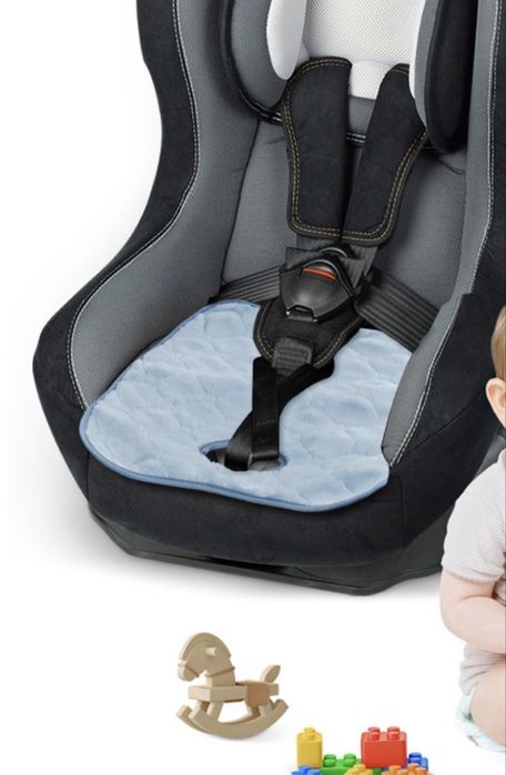 Husa insertie protectie impermeabila scaun auto bebe copii