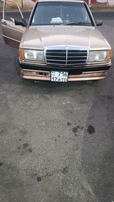 Мерс 190сатылады