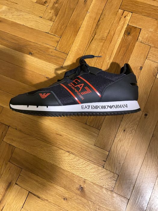 Мъжки маратонки Emporio Armani EA7, номер 43