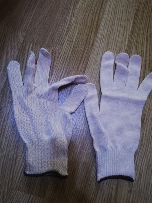 Mănuși din bumbac