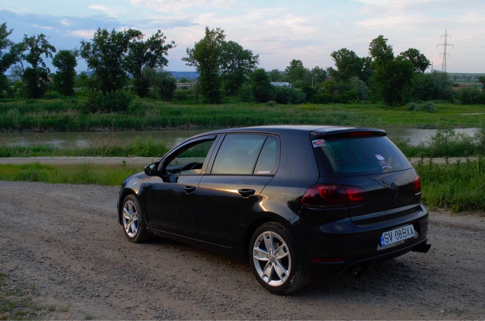 Vand Golf VI 1.4 TSI