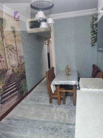 3х комнатная квартира на районе Согдианы