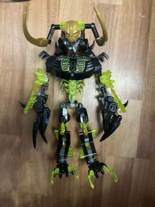 Lego bionicle лего