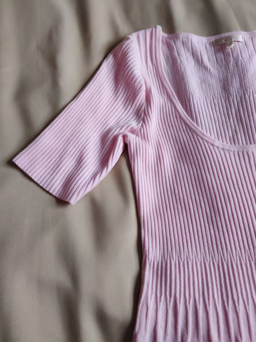 Rochie  eleganta  de  tricot