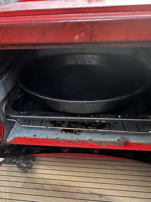 Духовка асель б/у