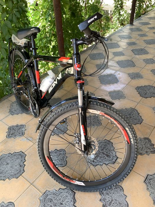Bonvi velosiped 26 razmer