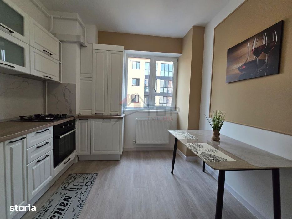 Apartament 1 camera Cartier Visoianu