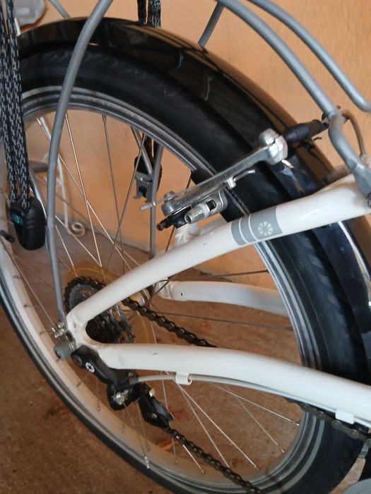 Vind Bicicleta Dahon 7005 aluminiu pliabila