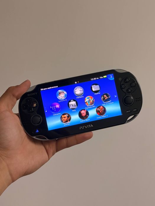 PlayStation Vita 1106
