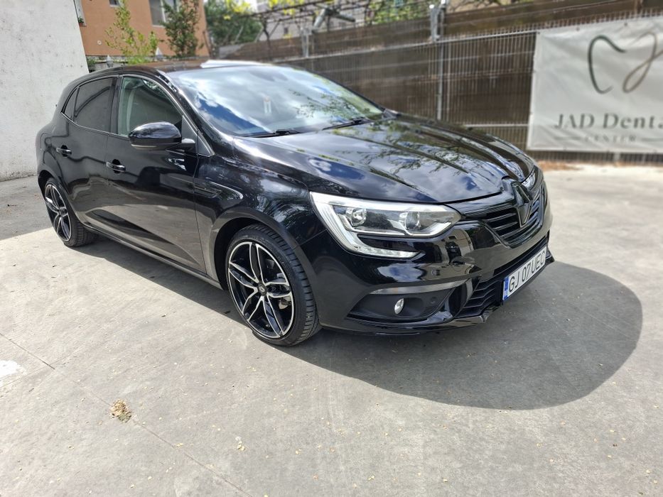 Renaut Megane 1.2 Tce Euro 6