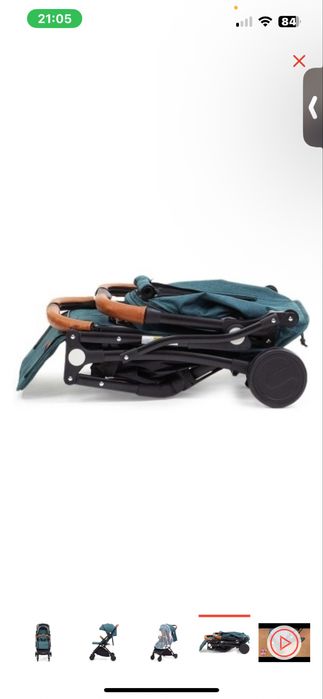 Детский Коляска осень и лето