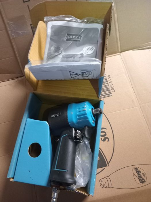 Гайковерт Хазет/Hazet 1400n