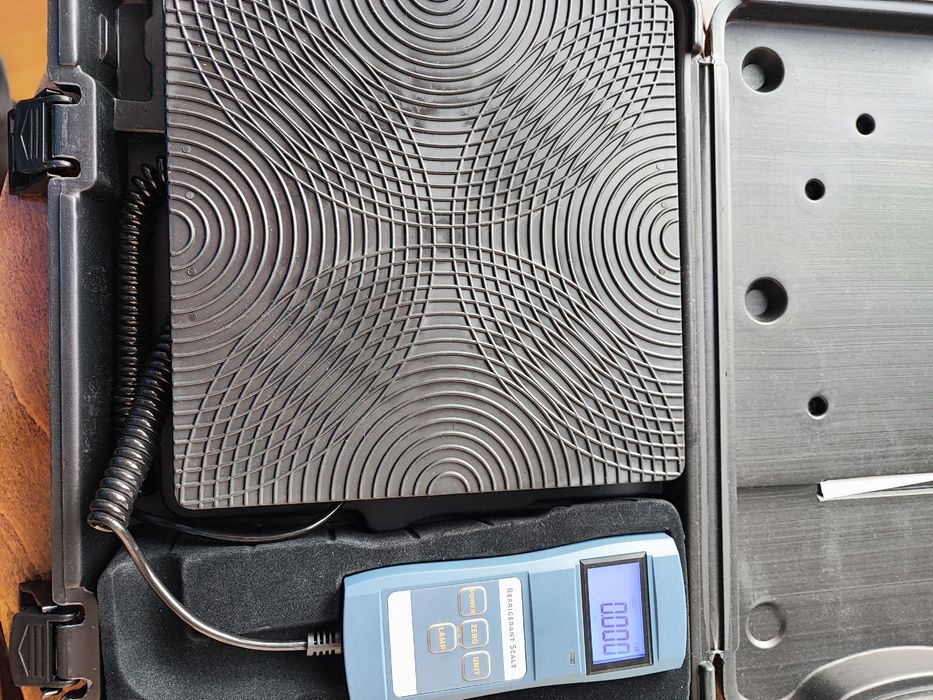 Електронна везна