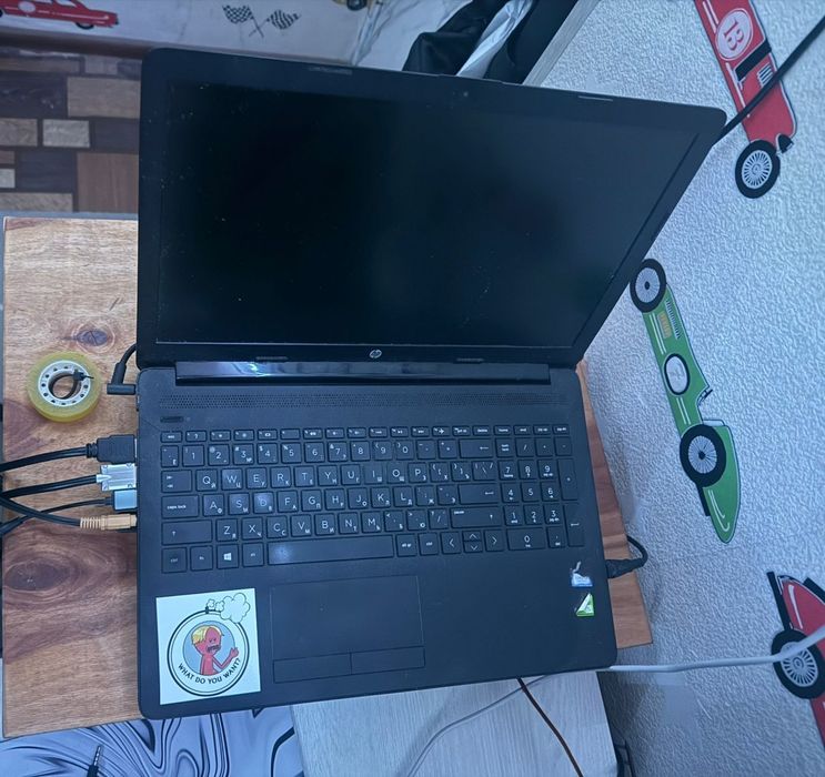 Ноутбук HP б/у хороший