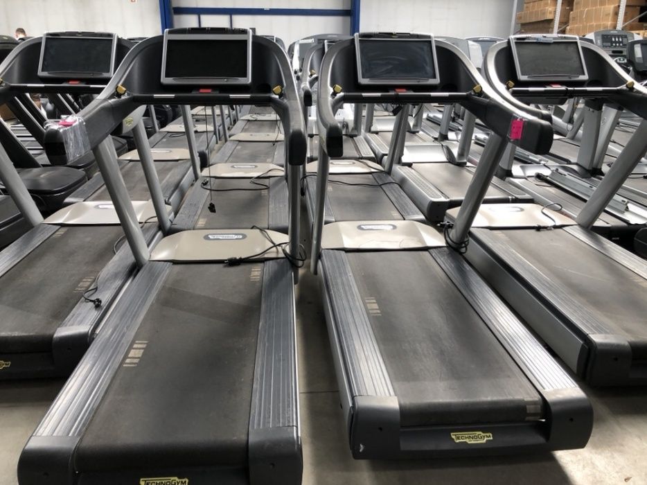 Depozit aparate fitness profesionale