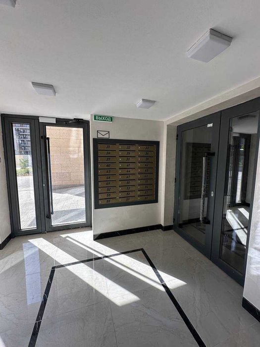 Продаётся 2-комнатная студия в ЖК “Кох Ота” | Шайхантахурский р-н.