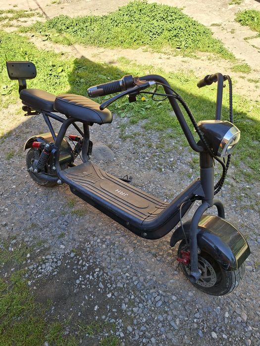 Mini Harley electric