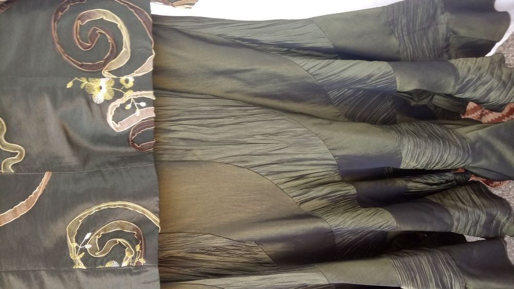 Сако + дълга пола - на Модна къща Люсил