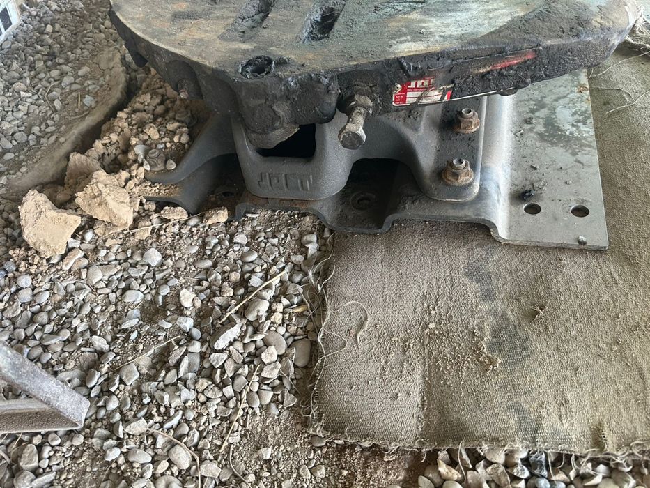 Седло от евро 6 дафа