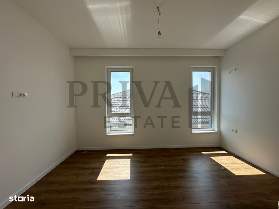 Duplex modern 4 camere, 3 bai, 120 mp, Mosnita Noua