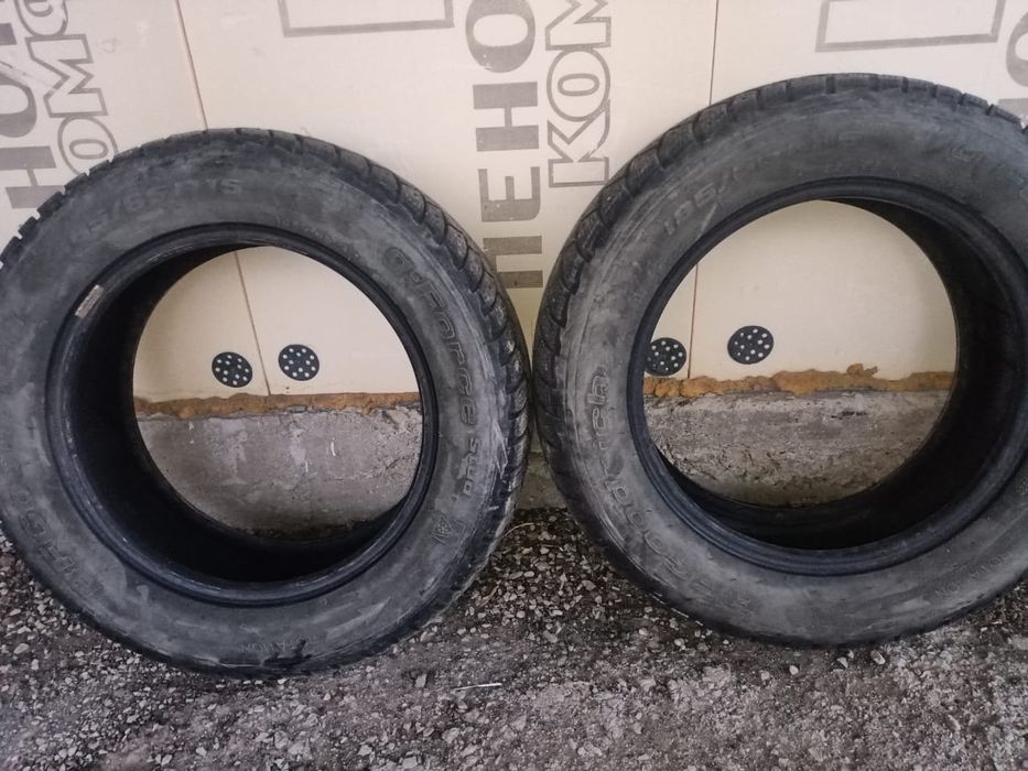 Продам зимние шины