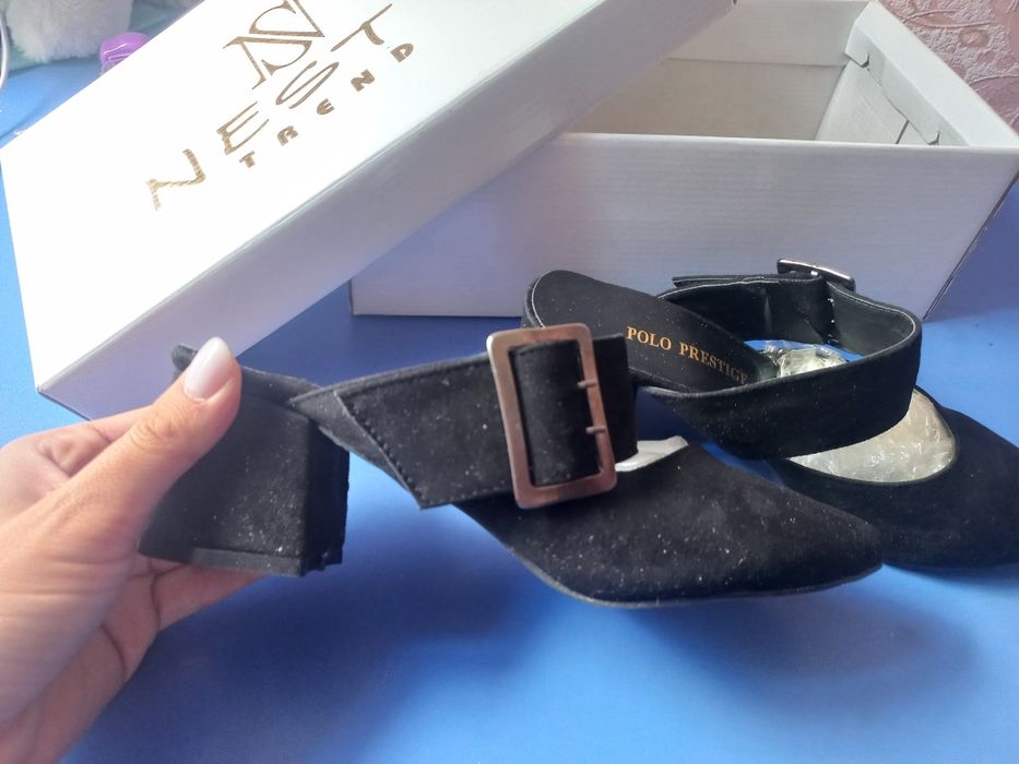 Обувь на лето и осень