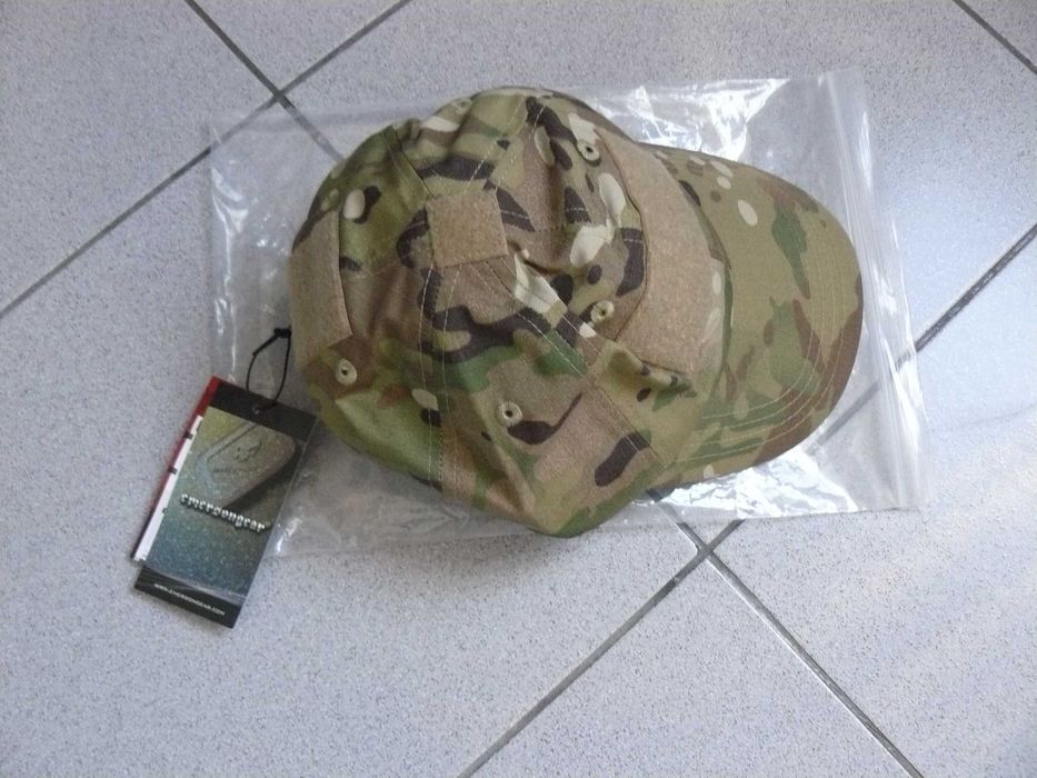 Sapca Tactica EMERSON GEAR Baseball Cap Multicamo Noua