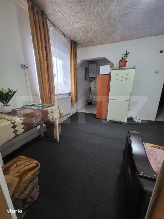 Apartament cu 2 camere, 30 mp, zona Micro 3