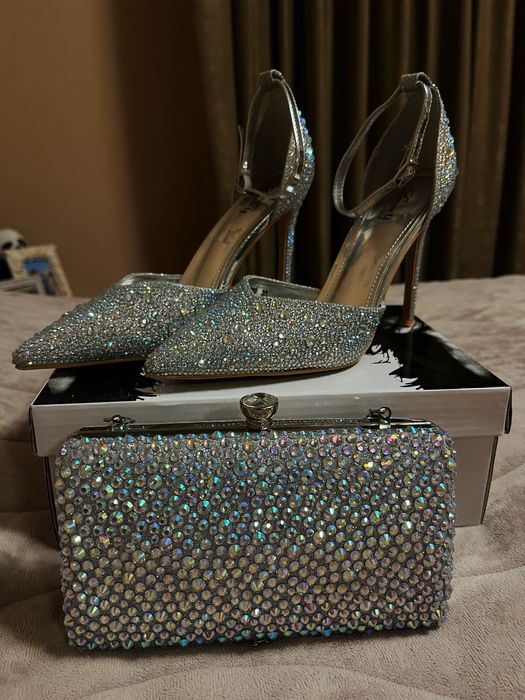 Комплект токчета и чанта