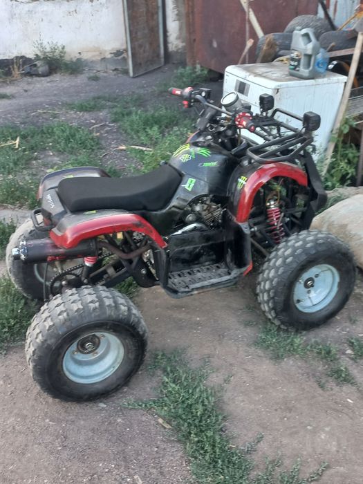 Квадроцикл AVZ 125