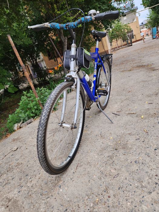 Velosiped sotiladi
