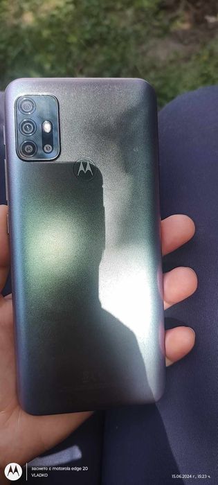 Motorola g30 перфектен
