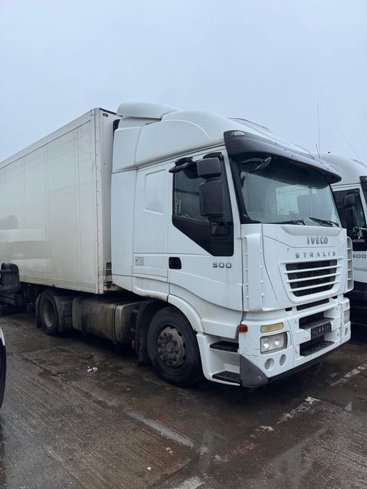 De vanzare iveco, duba frigo bitemp, prelata mega