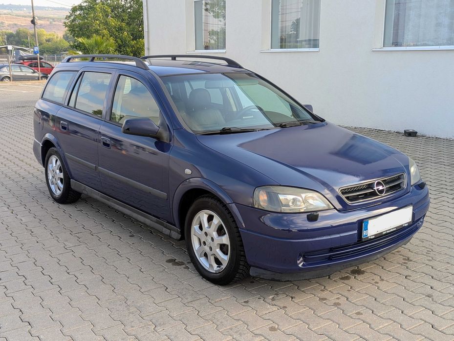 Vand Opel Astra G 1.7 TDI, 2003