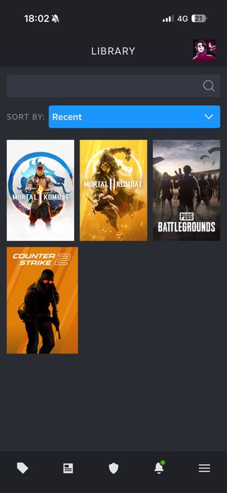 Продается Steam аккаунт
