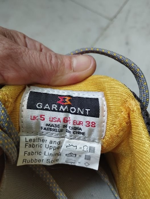 Туристически обувки GARMONT N38