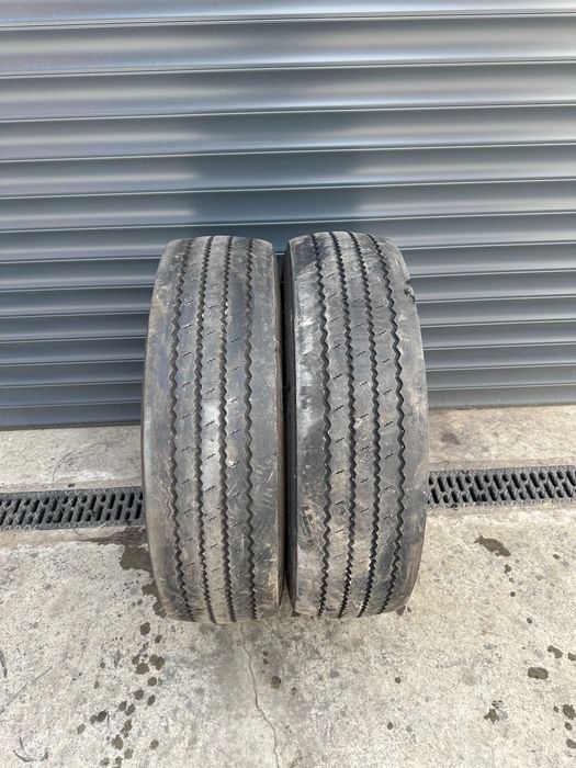 Barum 215/75R17.5 - Anvelope Camion, Stare excelenta, Garantie 100%!