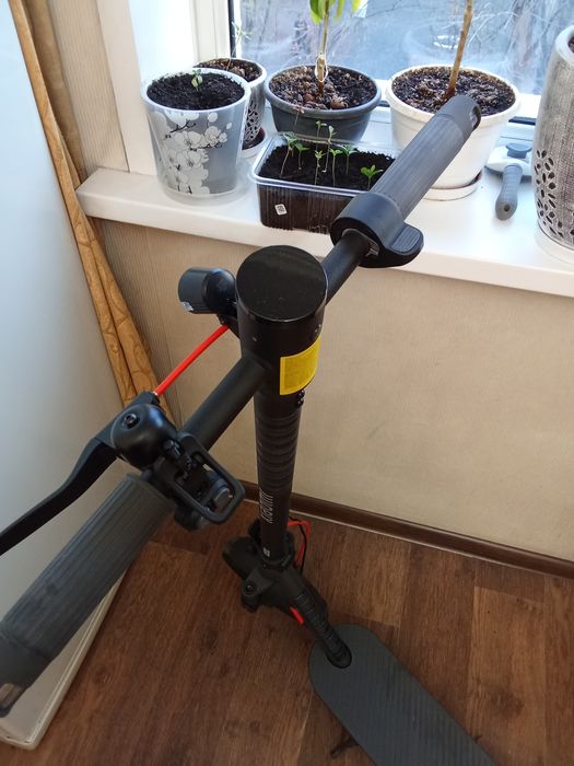 Электросамокат Xiaomi scooter Elite