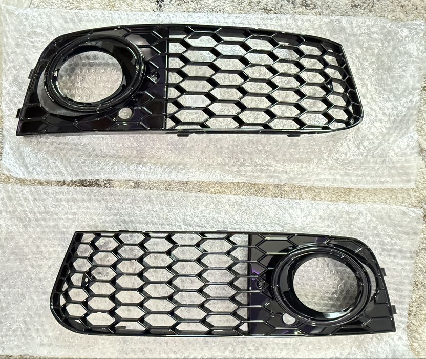 Решетки за халоген пчелна пита АУДИ А4 Б8