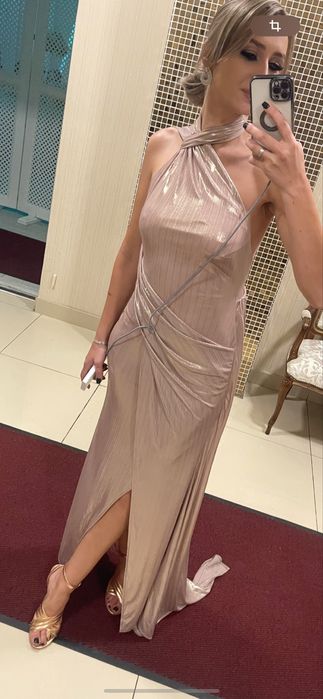 Rochie Asos, spatele gol