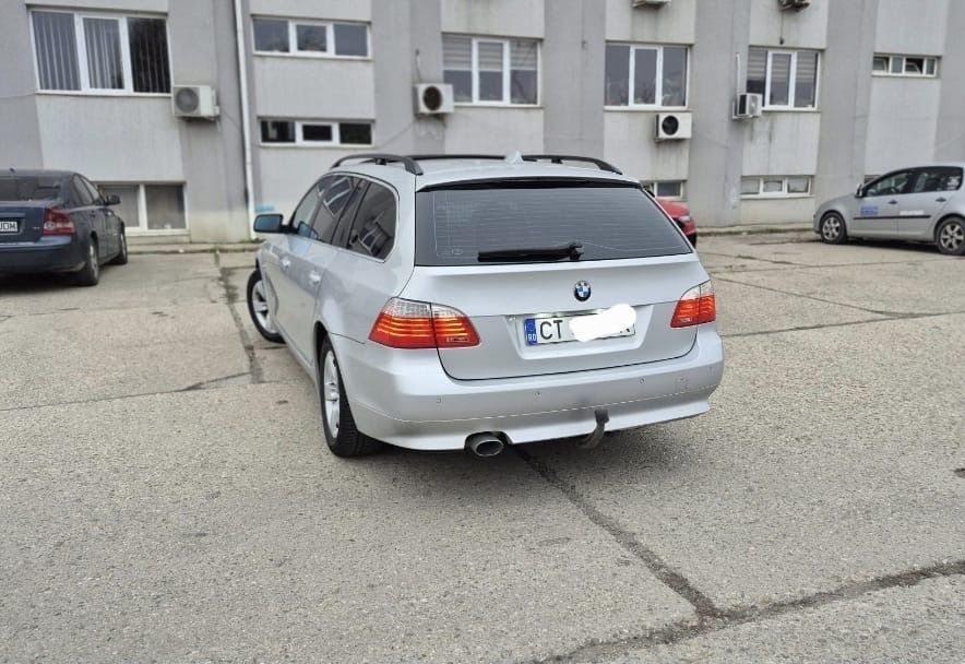 Vând BMW 520 diesel 2009 distributie facuta