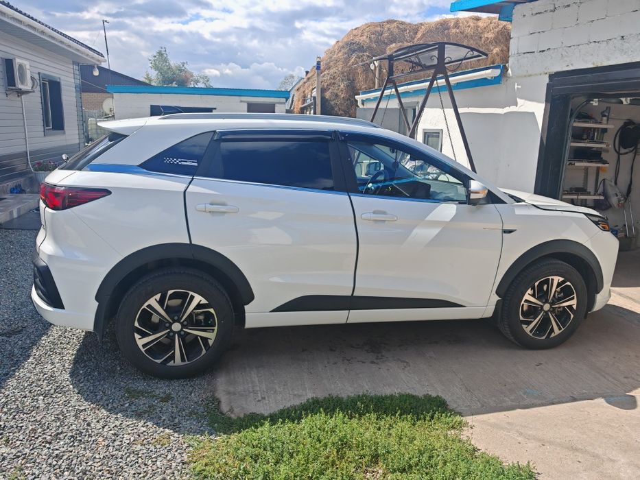 Продам машину Jac