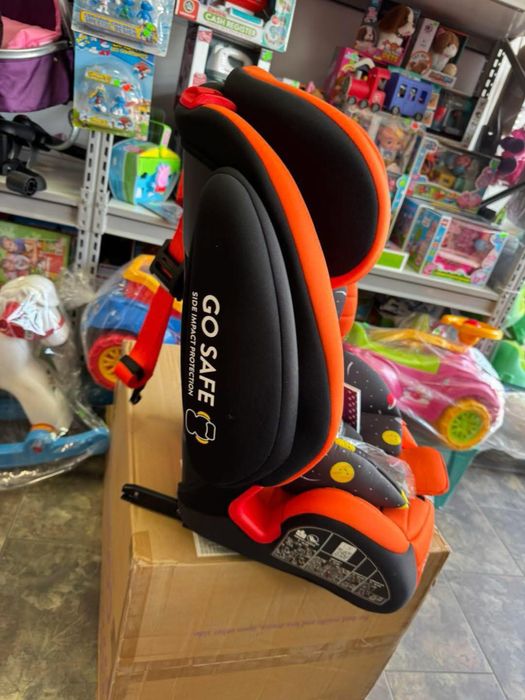 Cosatto нов стол за кола 9/36кг isofix