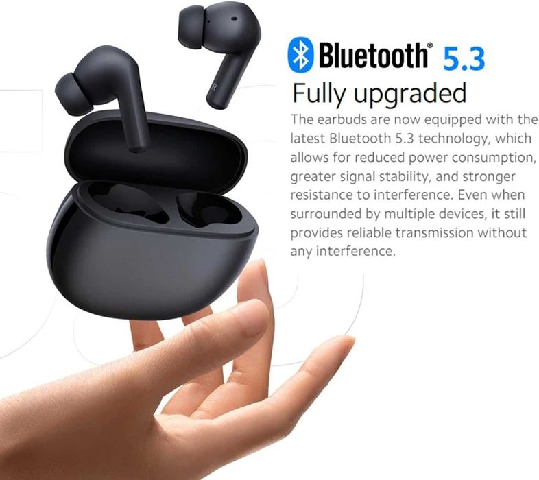 XIAOMI Redmi Buds 4 Active TWS безжични слушалки,