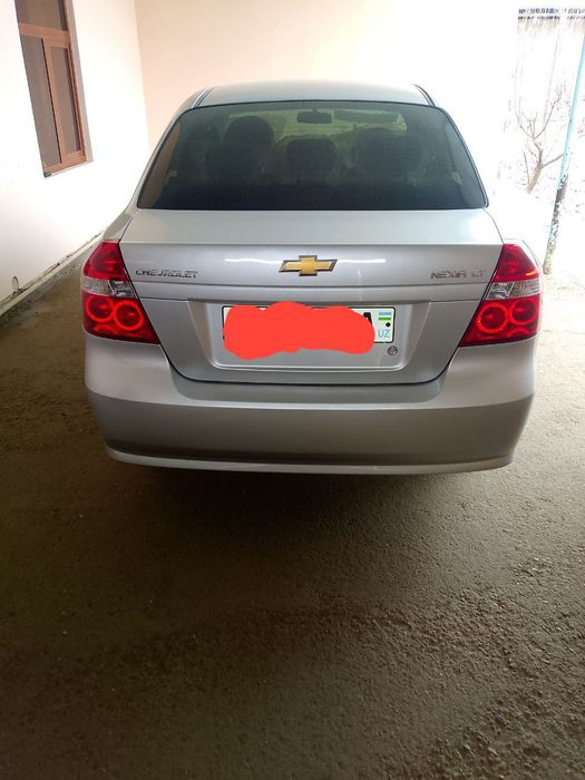 Nexia3 ravon metalika