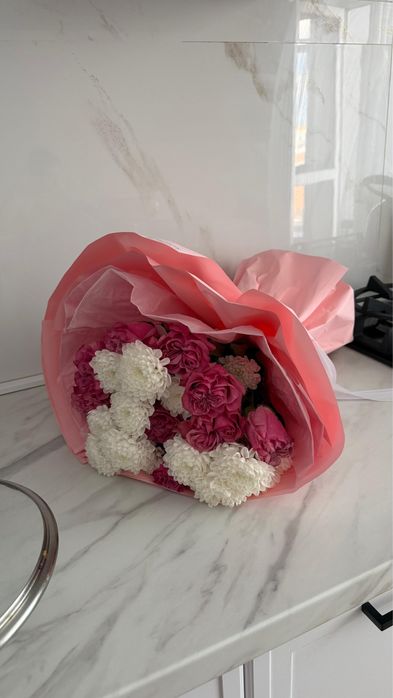 Продам букет от Samal flowers